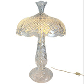 Waterford Achill Crystal Table Lamp, Sku 032976